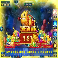 swords and sandals hacked